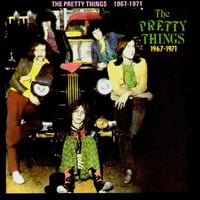 Image 1 of The Pretty Things – The Pretty Things 1967-1971, CD, NEW