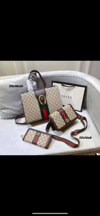 3pcs Gucci set