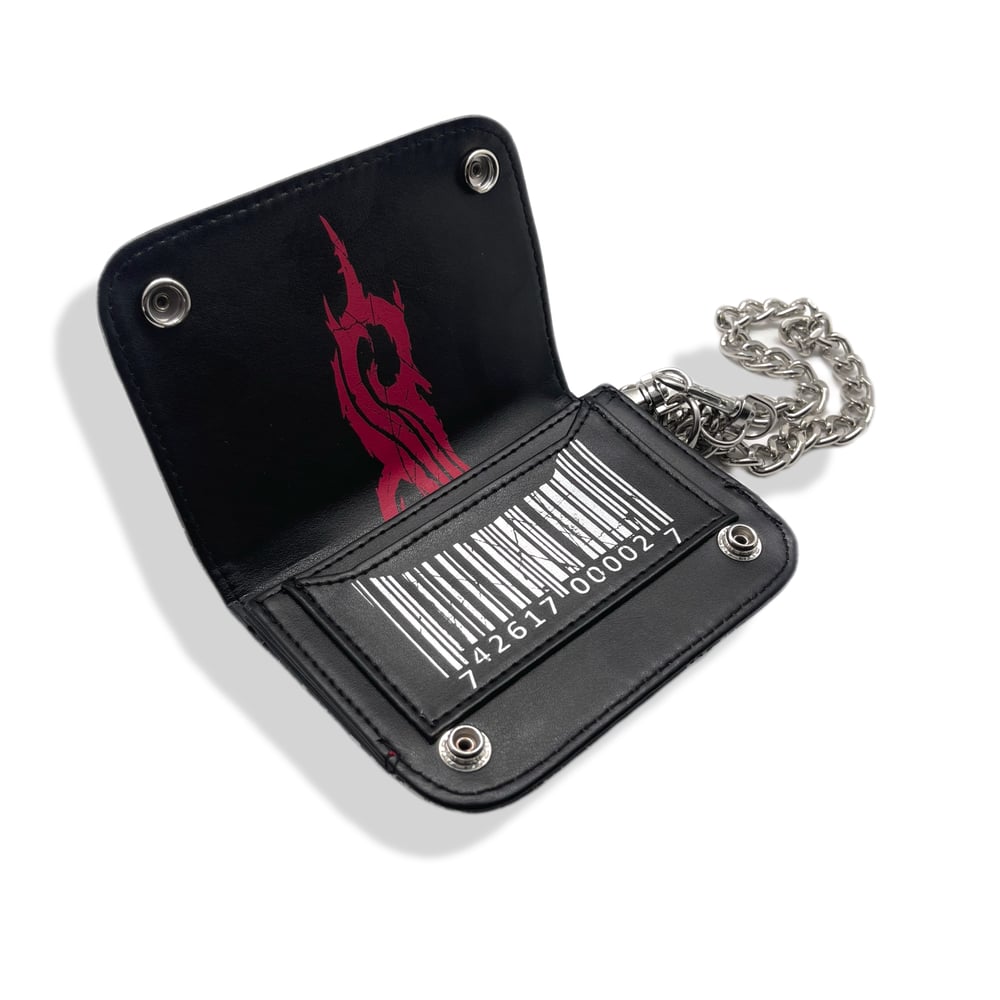 Slipknot Chain Wallet