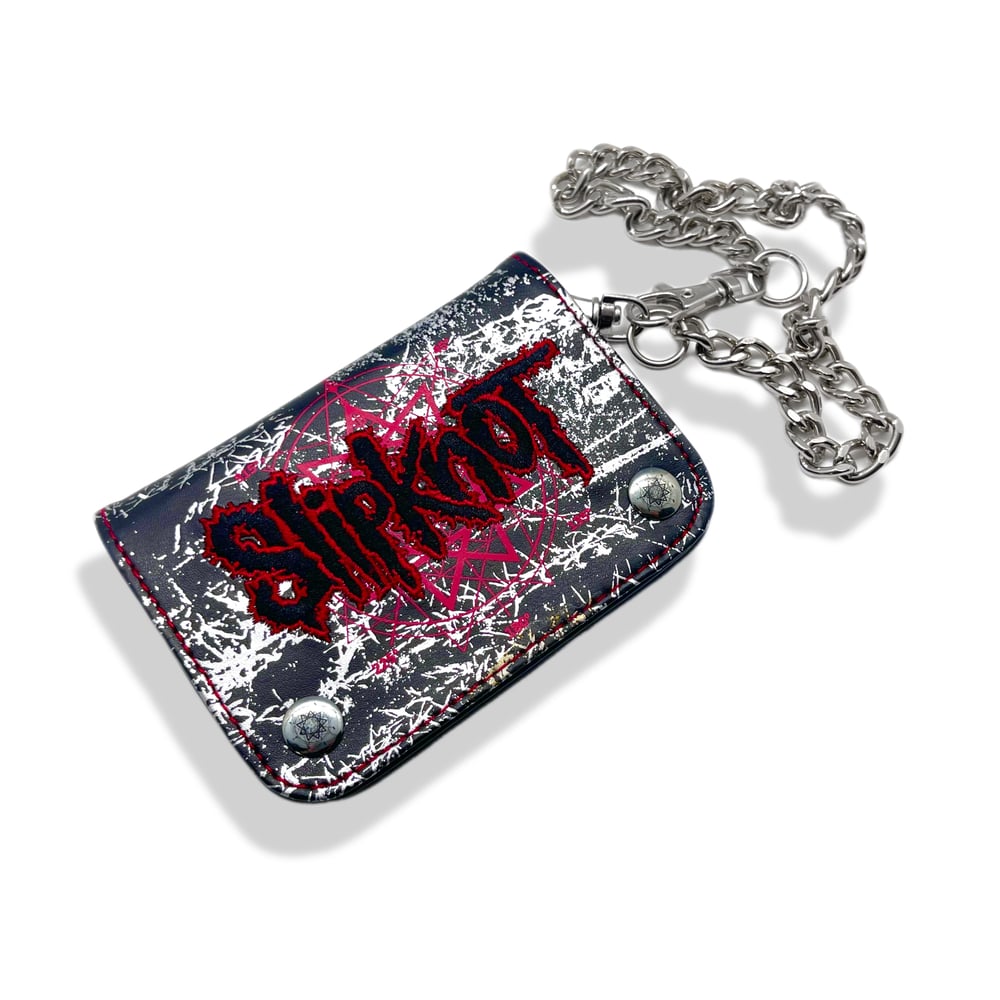 Slipknot Chain Wallet