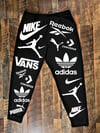 Logo joggers