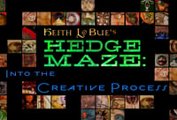 Image 1 of Hedge Maze: Into the Creative Process