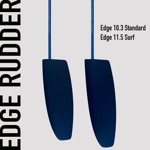 Image of Puakea Designs Edge Rudder