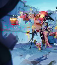 Image 2 of WE ARE! One Piece PRINT