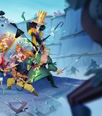 Image 3 of WE ARE! One Piece PRINT