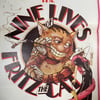 Poster: Fritz the Cat (The Nine Live of Fritz the Cat) RALPH BAKSHI
