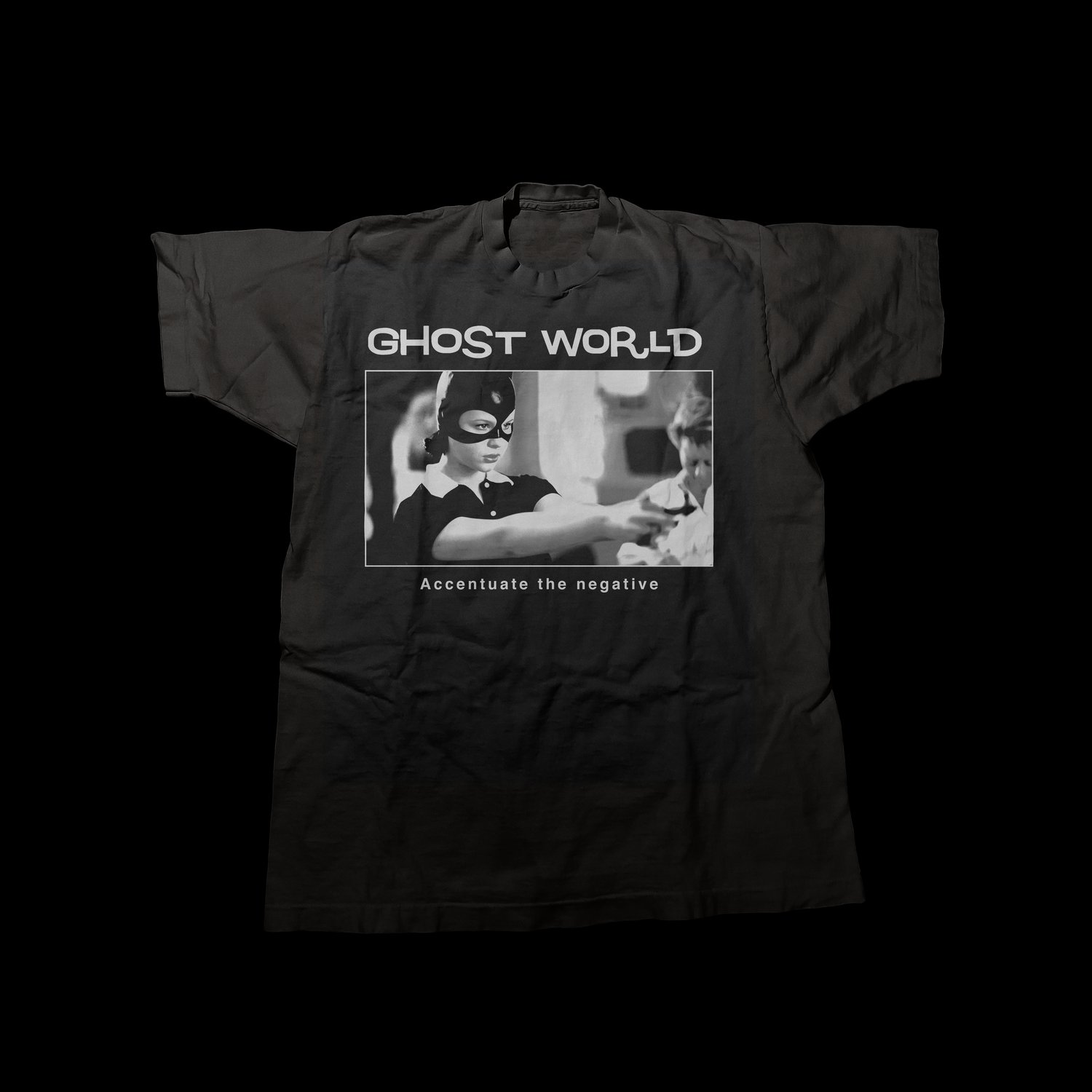 Ghost World Shirt