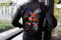 Image 2 of Double Dragon Bomber Jacket 