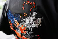 Image 3 of Double Dragon Bomber Jacket 