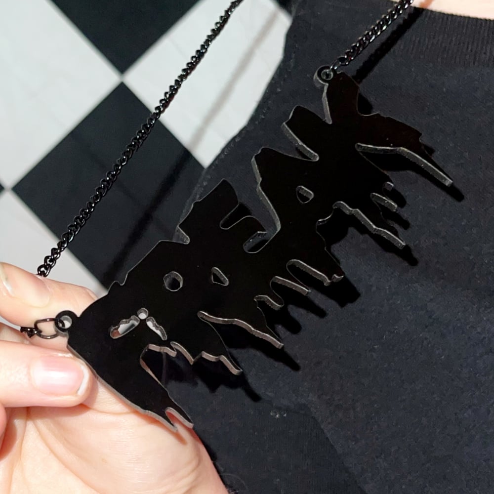Freak Necklace