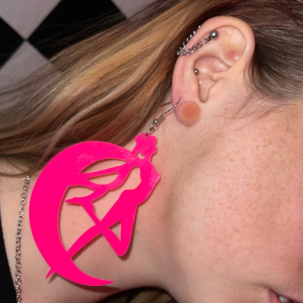 Sailor Moon Earrings