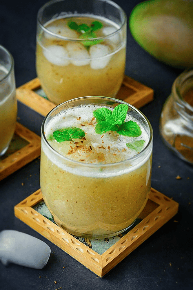Raw Green/Ripe Mango Powder-Sexual Health/Drive-Electrolytes-Tumors-Cells