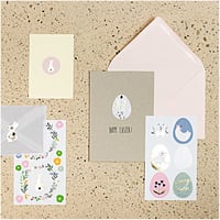 Image 4 of Easter stickers