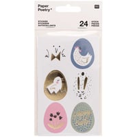 Image 1 of Easter stickers