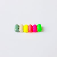 Image 5 of Boucles d'oreilles Marmol - 6 couleurs