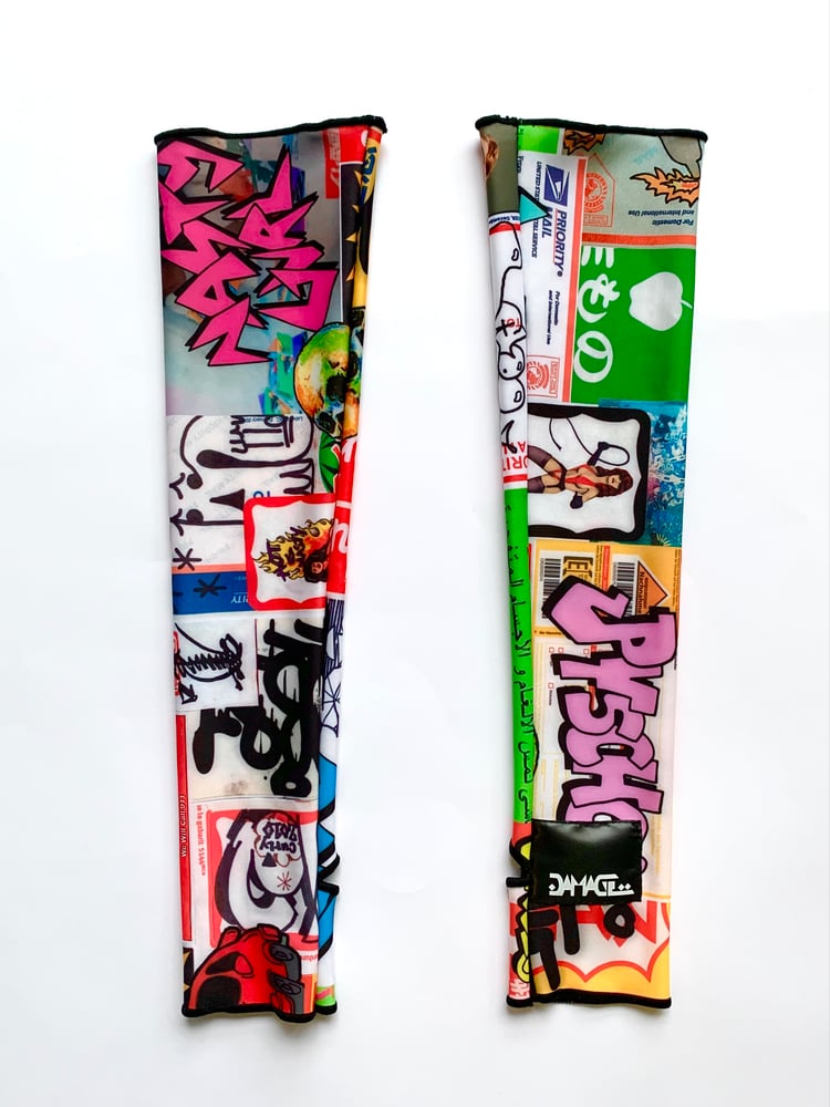 Image of VANDALS 2.0 arm sleeves