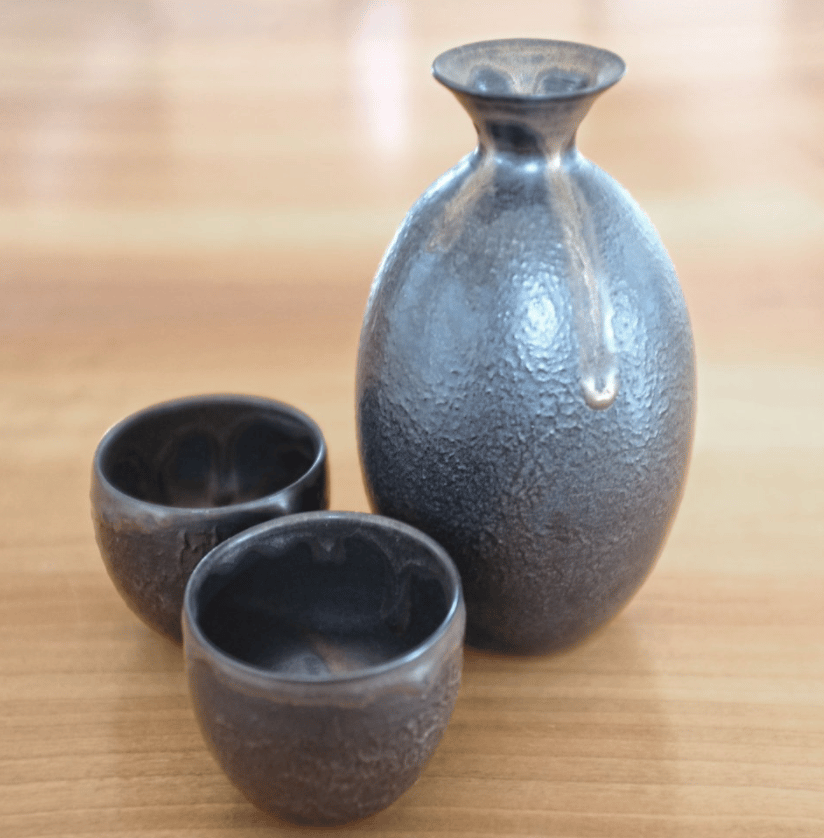 Image of Kyoto Sake Set