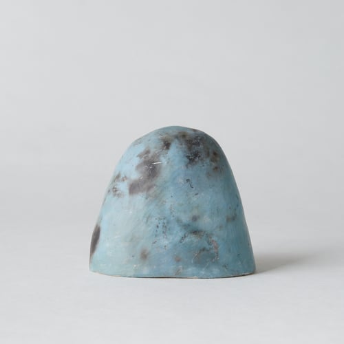 Image of Portrait Fantôme Galaxie Bleue / Ghost portrait Blue Galaxy