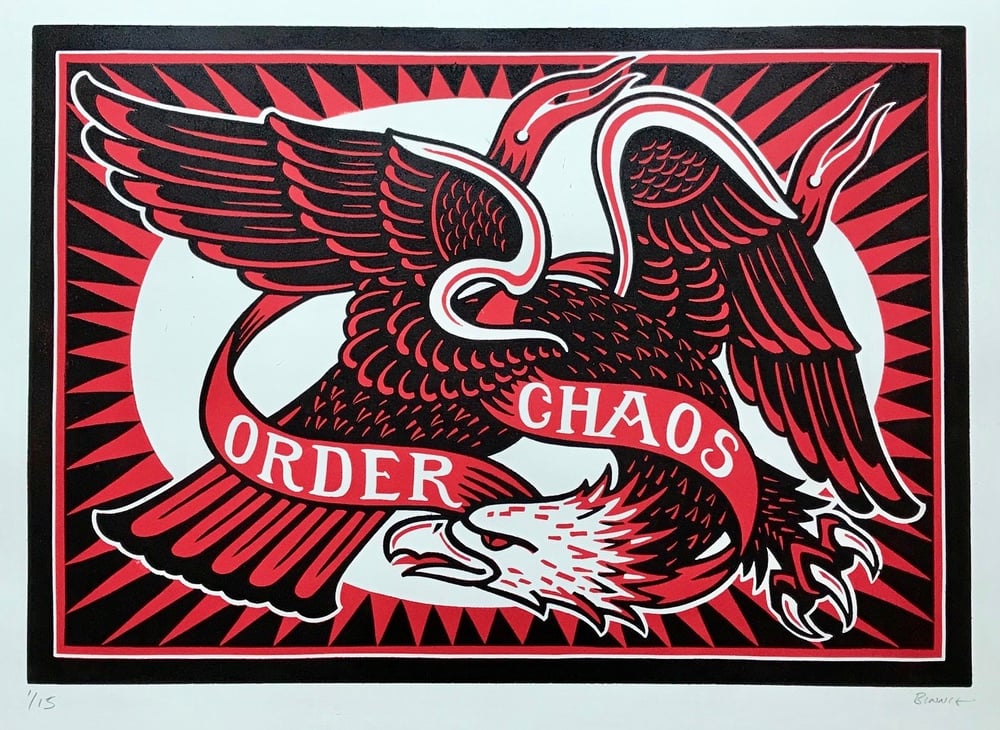 Image of Order/Chaos