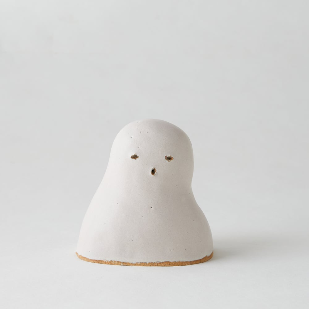 Image of Portrait Fantôme Blanc