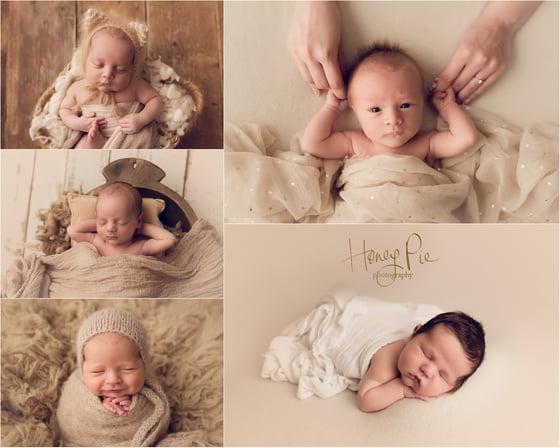 Image of Simply Baby Mini Session