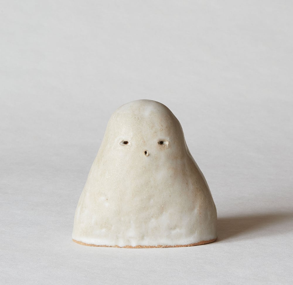 Image of Portrait fantôme Murmure / Whispering Ghost portrait