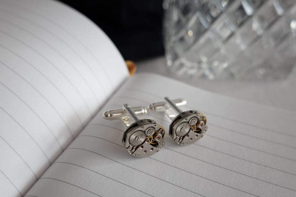 Image of Emmett Movement Cufflinks