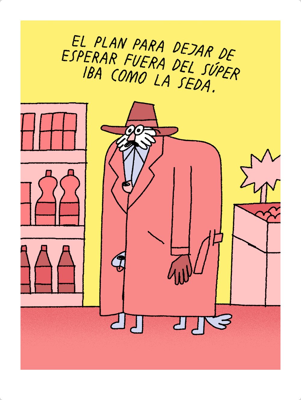 Image of PRINT "SÚPER"