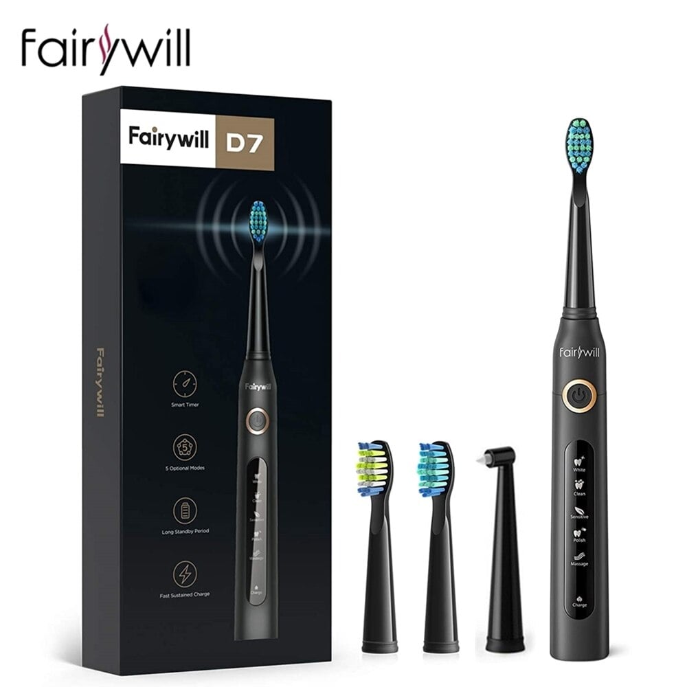 Fairywill interdental Clearance