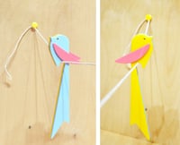 Image 3 of Perching Bird Friend Ornament