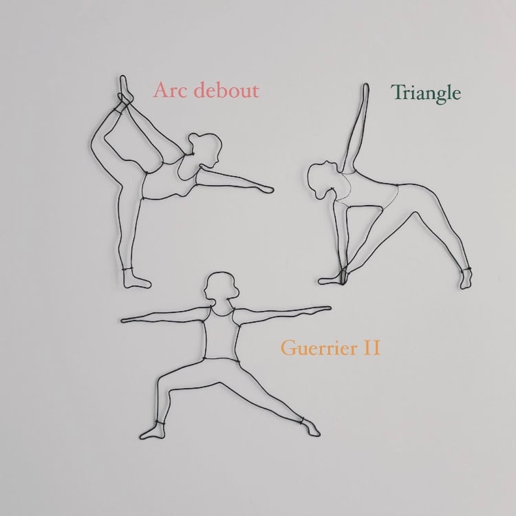 Image of Cours de yoga! À partir de