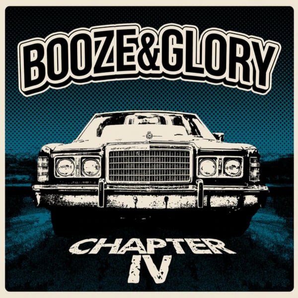 Image of Booze & Glory - CHAPTER IV - LP / CD