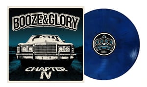 Image of Booze & Glory - CHAPTER IV - LP / CD