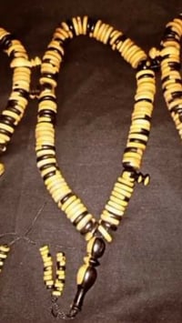 Baye Fall Sufi Zikr beads (largest size)