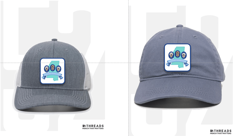 TRUCKER HAT and DAD HAT