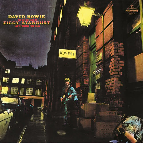 Image of David Bowie - The Rise and Fall of Ziggy Stardust and the Spiders from Mars