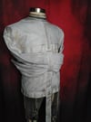 Unique Leather Straight Jacket for Haunted Attractions