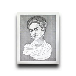Image of Frida Portrait