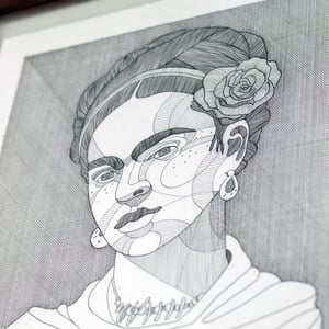 Image of Frida Portrait