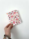 Floral Gouache Plantable Card