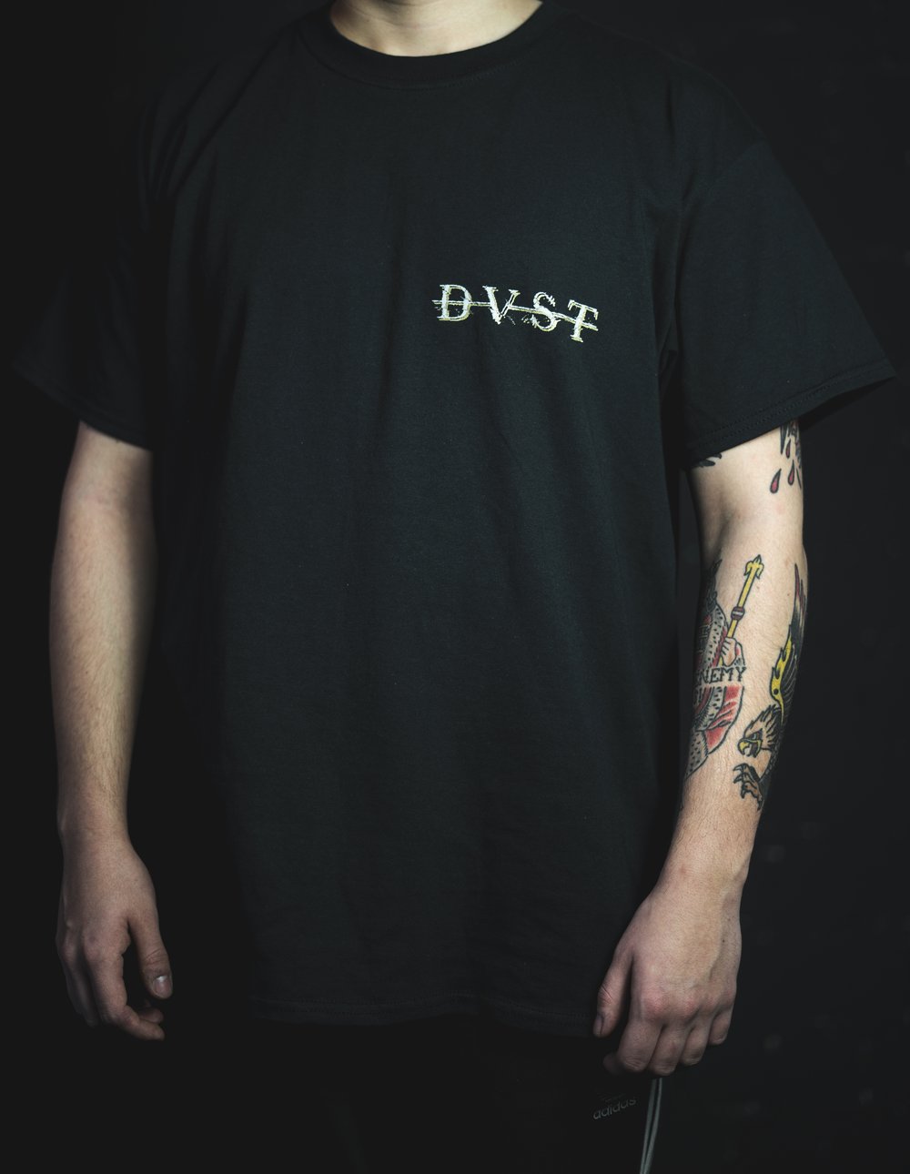Image of DVST Skeleton Shirt