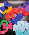 Sailor Scouts Scrunchie, Bow, & Choker Sets 