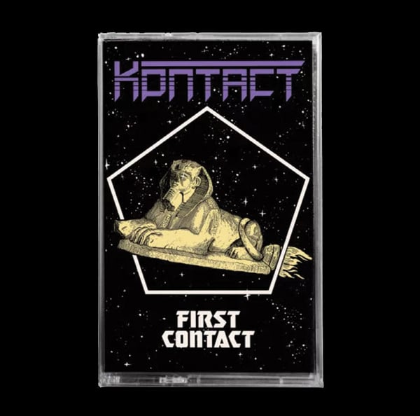 Image of Kontact "First Contact" CS