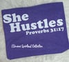 She Hustles.