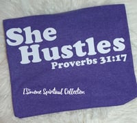 Image 3 of She Hustles.