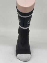 Image 5 of PL Premium Crews (Charcoal & White)-M/L