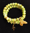 Green & Gold Africa Set.