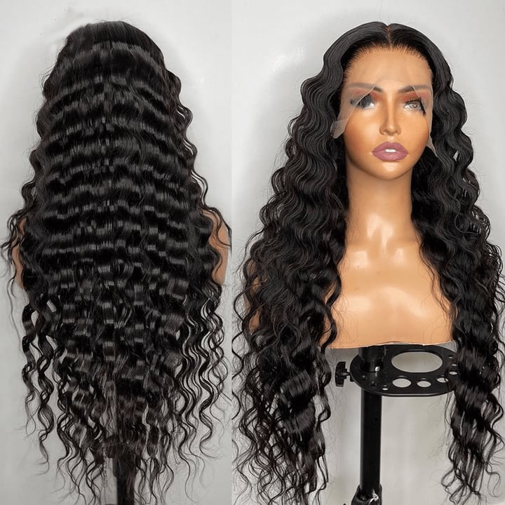 Image of Peruvian Lace Front Wigs