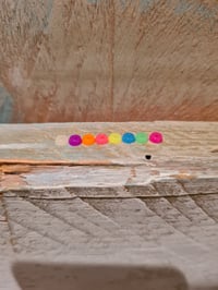 Image 1 of LEVEL-UP beta bushings fluorescent
