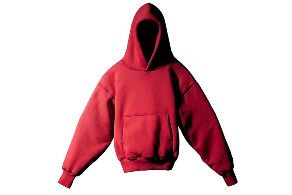 kanye west yeezy gap hoodie